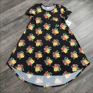LULAROE- Carly Hi- Lo dress